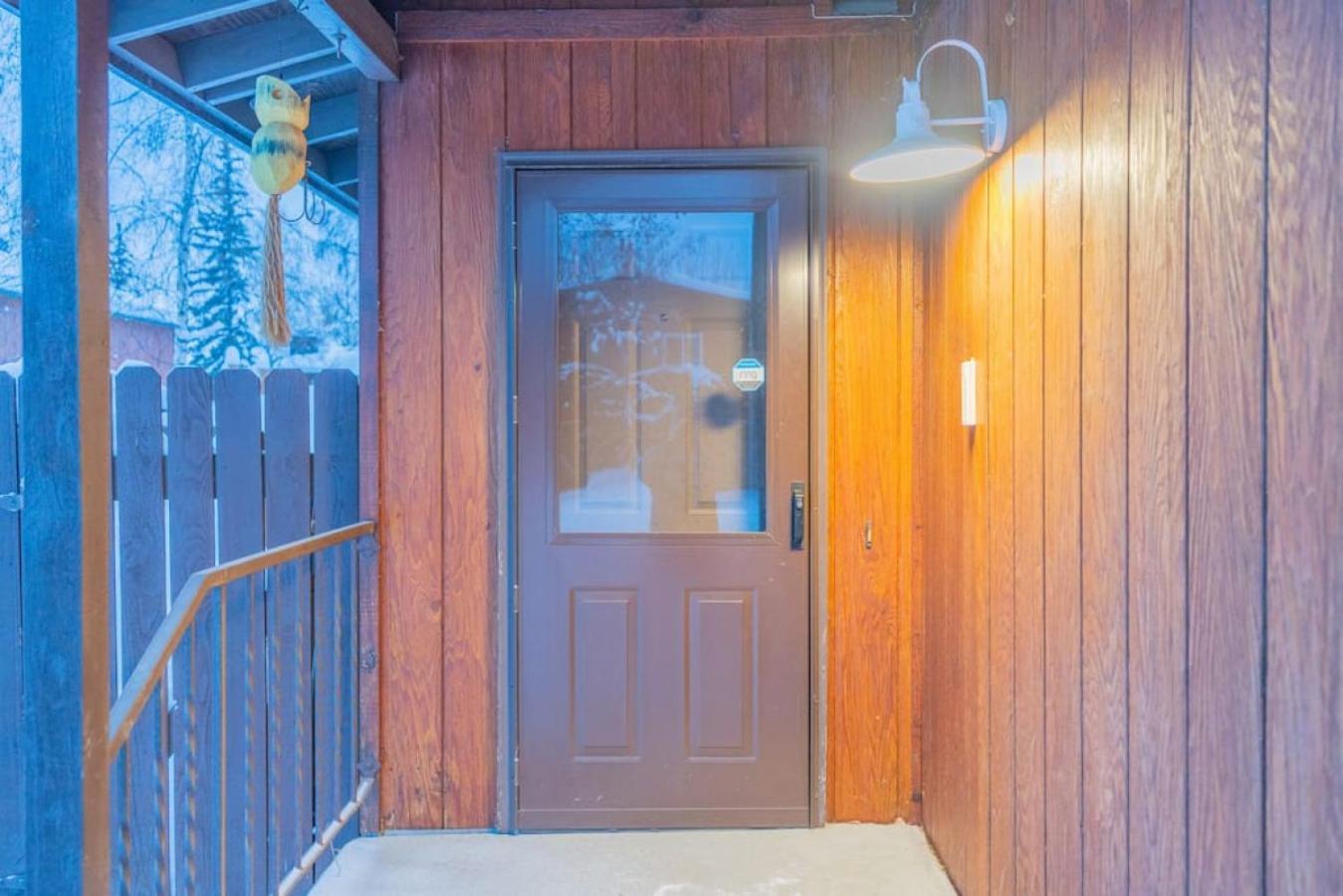 The Garay Townhome W/Contemporary Vibes Fairbanks Eksteriør bilde